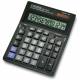 Kalkulator biurowy CITIZEN SDC-554S, 14 pozycyjny, podwójne zasilanie