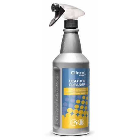 Płyn do czyszczenia Clinex Leather Cleaner 1l 40-103, do powierzchni skórzanych