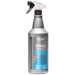 Profesjonalny płyn do mycia szyb bez smug Clinex Glass 1L 77-110
