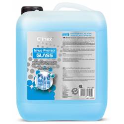 Płyn do mycia szyb Clinex Nano Protect Glass 5L 70-330