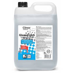 Pianka do mycia szyb, Clinex Glass Foam 5L 77-694
