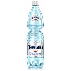 Woda Cisowianka, lekko gazowana, 1,5 L