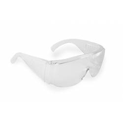 Okulary ochronne Secure Fix AS-01-001, ochrona oczu, transparentne