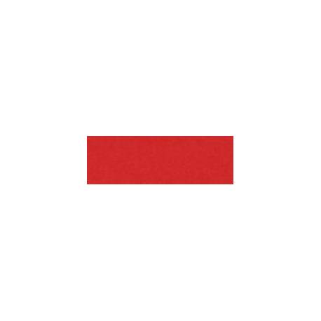 Brystol A2, Karton kolorowy 170g, 25 ark, czerwony, Happy Color