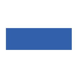 Brystol A3, Karton kolorowy 170g, 25 ark, niebieski, Happy Color