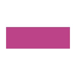 Brystol A2, Karton kolorowy 170g, 25 arkuszy brystolu, różowy, Happy Color