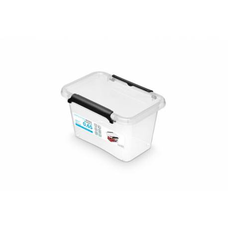 Pojemnik do przechowywania MOXOM Simple Box, 650ml (150 x 95 x 85mm), 