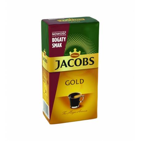 Kawa Jacobs Gold kawa mielona 250g