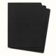 Notesy MOLESKINE Cahier Journals XL 19x25cm, zestaw 3 zeszytów B5 w kropki, 120 str, czarny