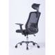 Fotel biurowy, krzesło obrotowe, OFFICE PRODUCTS Itaka, czarny