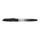 Długopis zmazywalny, Pilot Frixion Pro, ścieralny długopis, 0.7, czarny