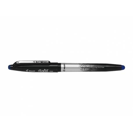 Długopis zmazywalny, Pilot Frixion Pro, ścieralny długopis, 0.7, niebieski