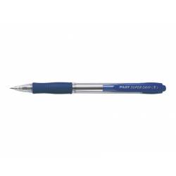 Długopis automatyczny Pilot SUPER GRIP, niebieski