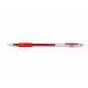 Długopis żelowy Pilot G1 GRIP, czerwony