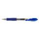 Długopis żelowy Pilot G2, automatyczny, niebieski
