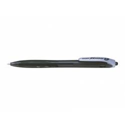 Długopis Pilot REXGRIP F, wkład olejowy, czarny