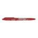 Długopis zmazywalny, Pilot Frixion Ball, ścieralny długopis, 0.7, czerwony