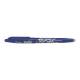 Długopis zmazywalny, Pilot Frixion Ball, ścieralny długopis, 0.7, niebieski
