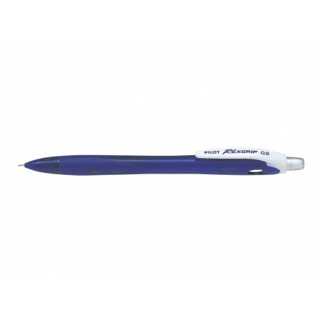 Ołówek automatyczny Pilot REXGRIP BG, 0.5 mm, niebieski