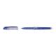 Długopis zmazywalny, Pilot Frixion Point, ścieralny długopis, 0.5, niebieski