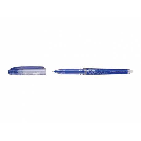 Długopis zmazywalny, Pilot Frixion Point, ścieralny długopis, 0.5, niebieski