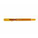 Długopis żelowy Pilot G-TEC-C MAICA, cienkopiszący, pomarańczowy