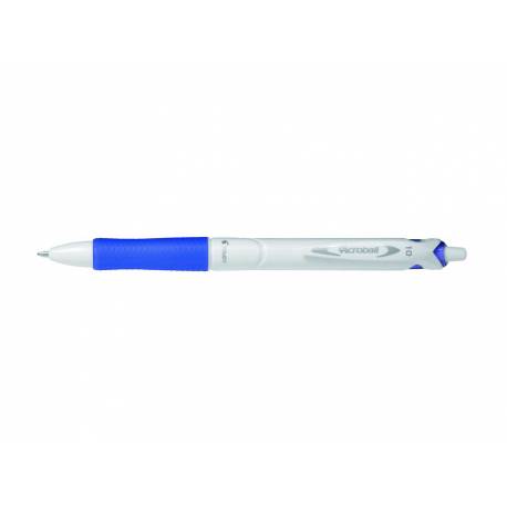 Długopis Pilot Acroball Pure White, olejowy, niebieski