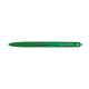 Długopis Pilot SUPER GRIP G, olejowy długopis automatyczny , zielony