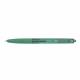 Długopis Pilot SUPER GRIP G, automatyczny, XB, zielony 