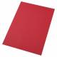 Okładki do bindowania skóropodobne GBC LeatherGrain, A4, 250 gm2, czerwone 