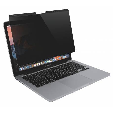 Filtr prywatyzujący Kensington MagPro™ Elite, magnetyczny filtr na ekran laptopa MacBook Pro, 13"