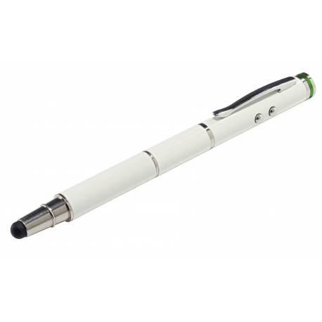 Długopis, wskaźnik, mini latarka, rysik do urządzeń z dotykowych 4w1 S (DWZ)