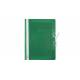 Teczka plastikowa, teczka wiązana na dokumenty A4, Biurfol (25 szt) zielony