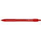 Długopis automatyczny Rystor Boy RS, długopis cienkopiszący czerwony