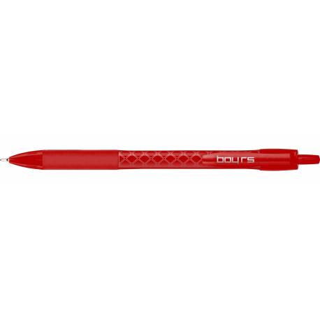 Długopis automatyczny Rystor Boy RS, długopis cienkopiszący czerwony