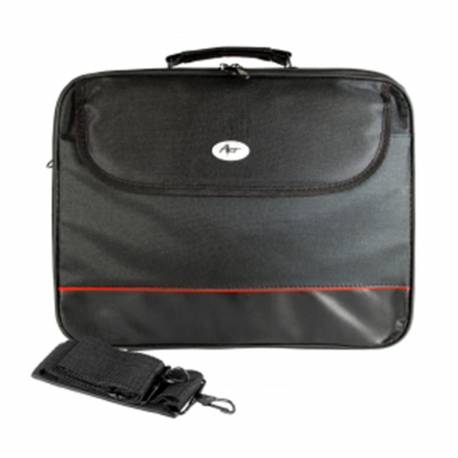 Torba na laptopa 15 cali, torba Art 15,4 i 15,6, black, Art AB-64