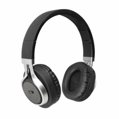 Słuchawki Bluetooth z mikrofonem AP-B04, Bluetooth, bezprzewodowe