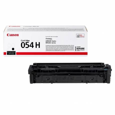 Toner Canon 054H do i-SENSYS MF645Cx/MF643Cdw, 3 100 str., Black