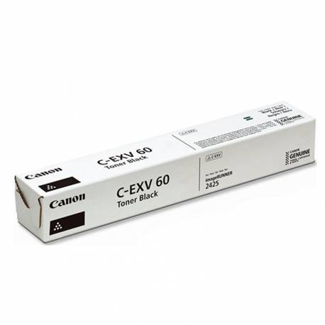 Toner Canon CEXV60 do IR2425/2425i, 10200 str, black