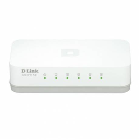 D-Link Switch 5-port 5xFE