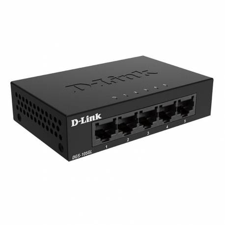 D-Link Switch 5xGE