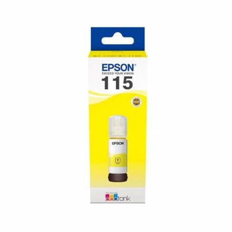 Tusz Epson 115 L8160/8180 Claria Premium, yellow, 6200str, 70ml