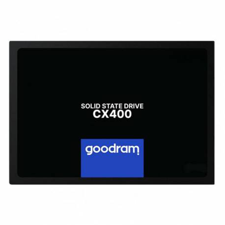 Goodram dysk SSD CX400, G2, SATA3, 1TB, 550/500 MB/s 2,5" 7mm