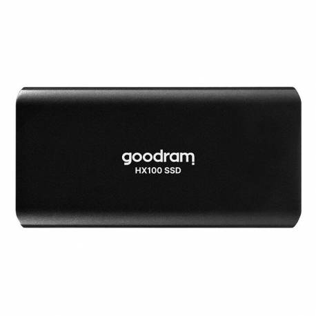 Goodram dysk SSD HX100 EXTERNAL, USB 3,2, GEN.2, 256GB, 950/900 MB/s