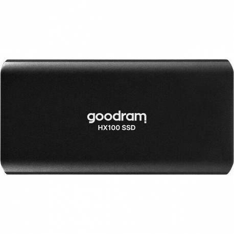 Goodram dysk SSD HX100 EXTERNAL, USB 3,2, GEN.2, 512GB, 950/900 MB/s