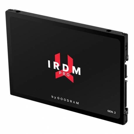 Goodram dysk SSD IRDM PRO, GEN.2, SATA3, 2TB, 555/535 MB/s