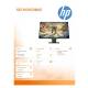 HP Inc. Monitor X27" 2K Gaming 16:9, TFT IPS 2560x1440