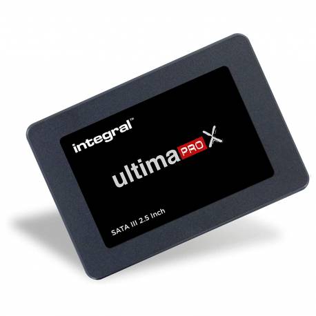 Integral SSD ULTIMAPRO X VERSION 2, 240GB, 2.5cala SATA 3 R550MB/S W540MB/S