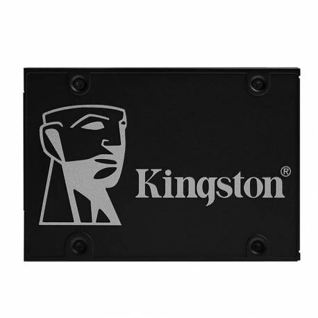 KINGSTON SSD KC600 SATA3 2,5 cala, 2048 GB