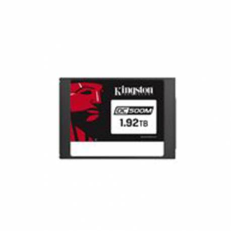 Kingston DC500M SSD SATA3 2,5 R/W 555 MB/520 MB, 1920 GB